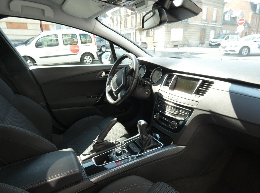 Peugeot 508 — 14